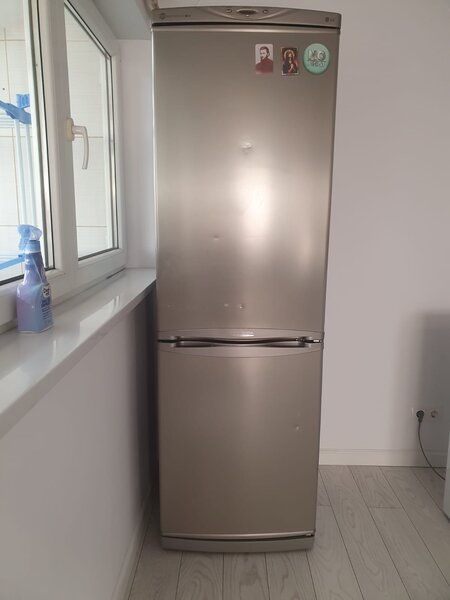 Vand frigider LG, frigider Arctic, Plasma 108 cm  Samsung